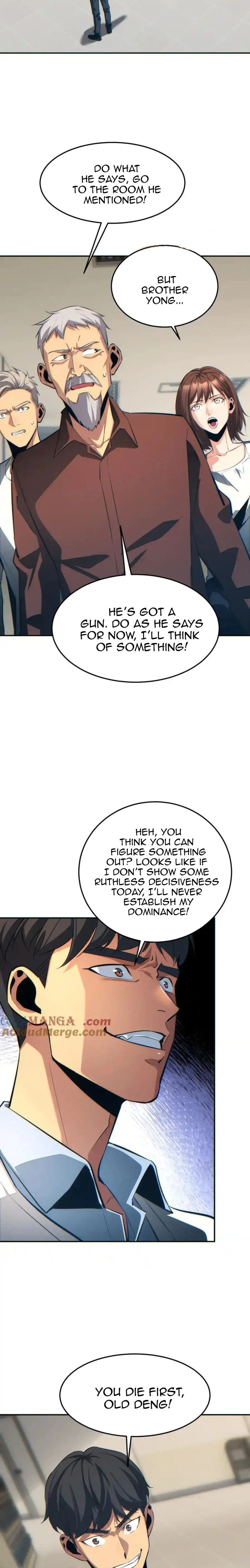 Rebirth in the end times: I reached the top by opening boxes Chapter 20 - 13