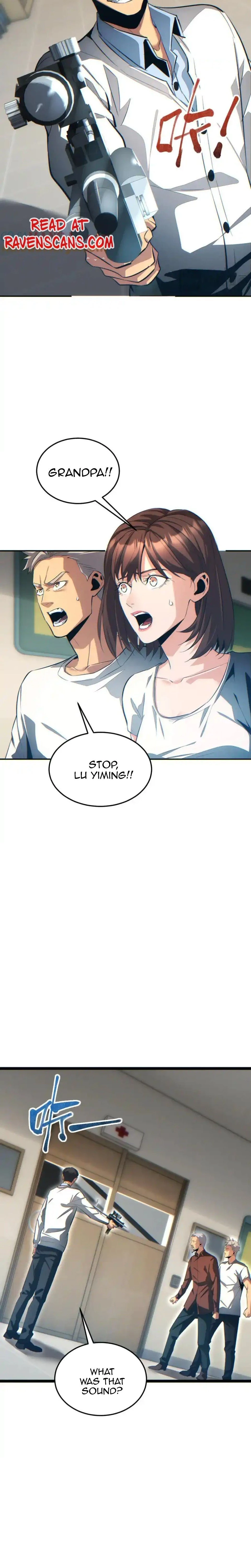 Rebirth in the end times: I reached the top by opening boxes Chapter 20 - 14