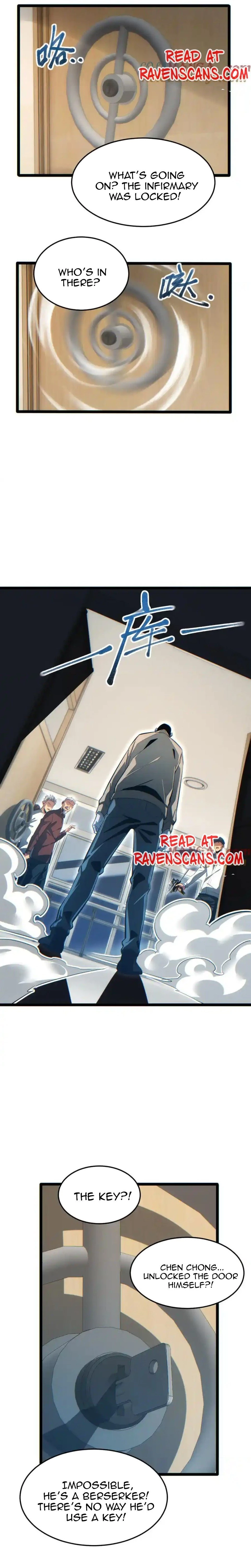 Rebirth in the end times: I reached the top by opening boxes Chapter 20 - 15