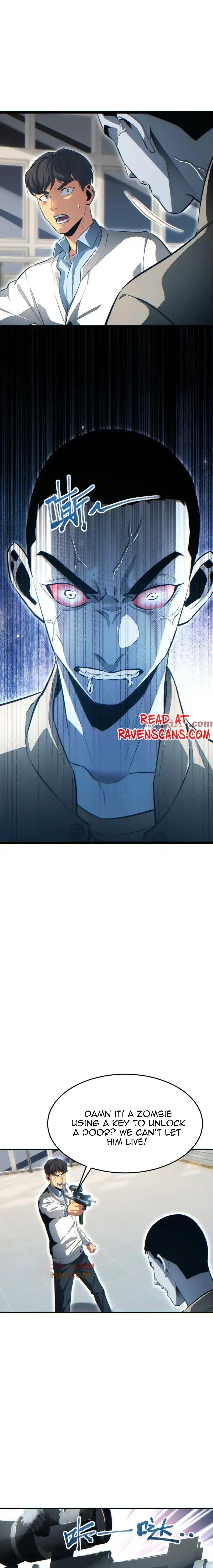 Rebirth in the end times: I reached the top by opening boxes Chapter 20 - 16