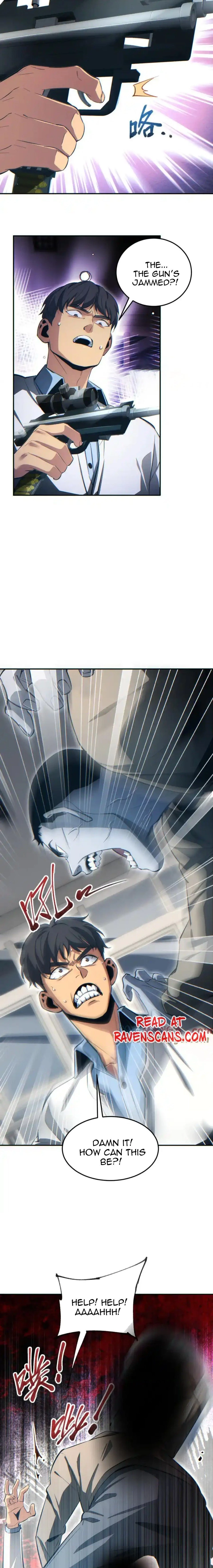 Rebirth in the end times: I reached the top by opening boxes Chapter 20 - 17