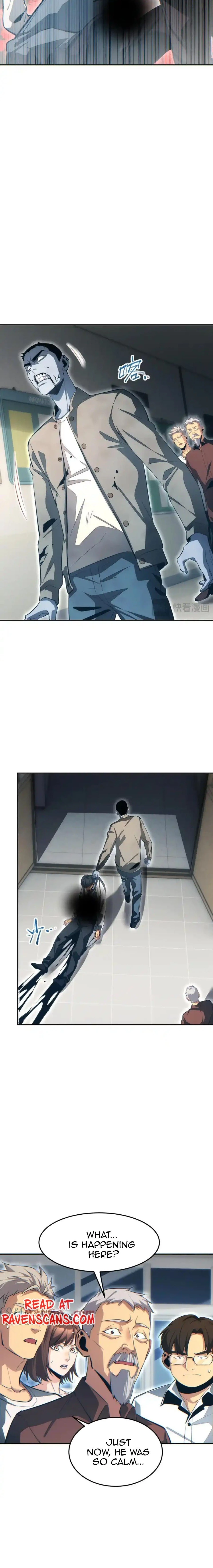 Rebirth in the end times: I reached the top by opening boxes Chapter 20 - 18