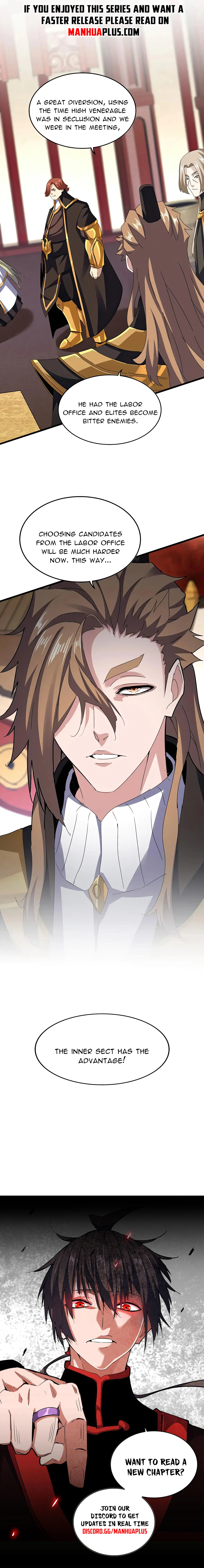 Magic Emperor Chapter 611 - 9