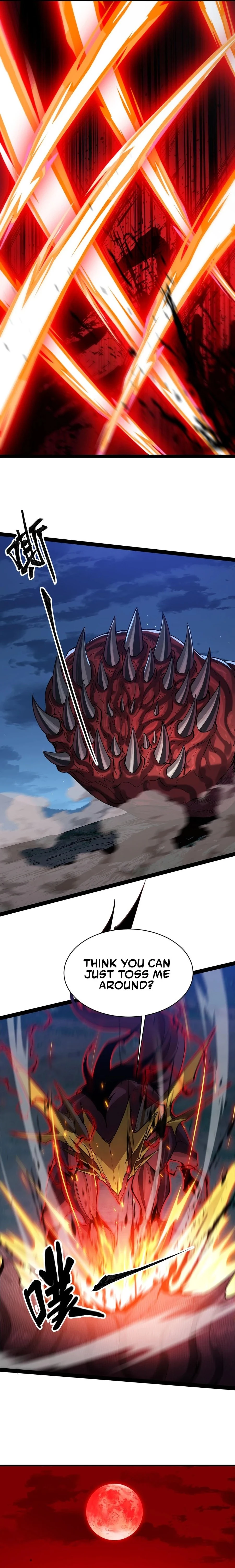 Evolution from Carp to Divine Dragon Chapter 27 - 4
