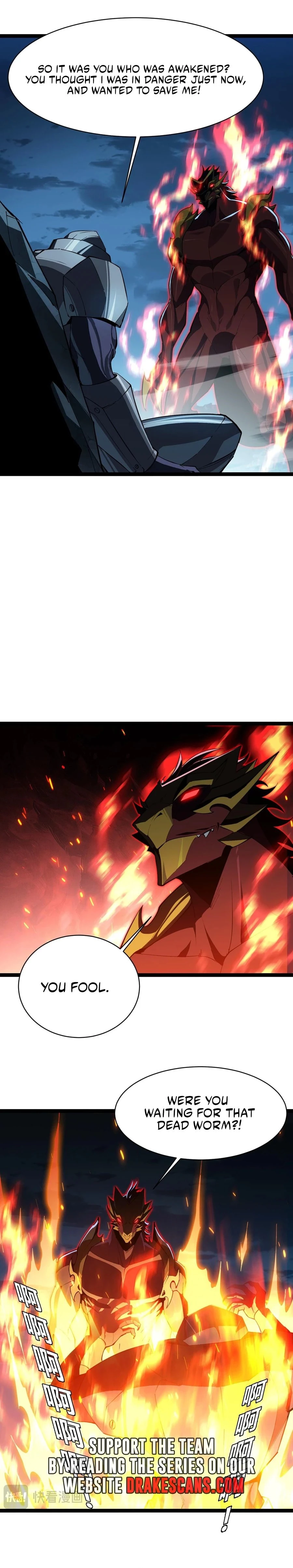 Evolution from Carp to Divine Dragon Chapter 27 - 17