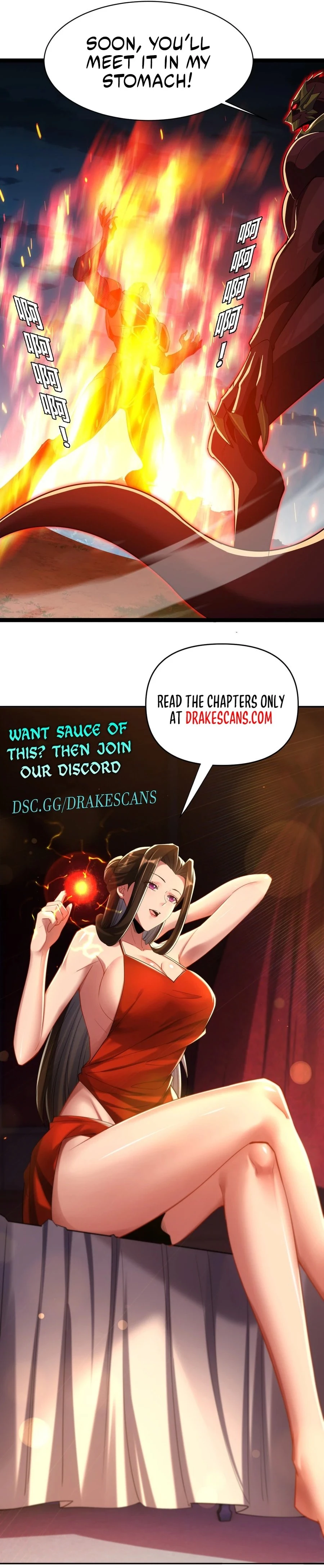 Evolution from Carp to Divine Dragon Chapter 27 - 18