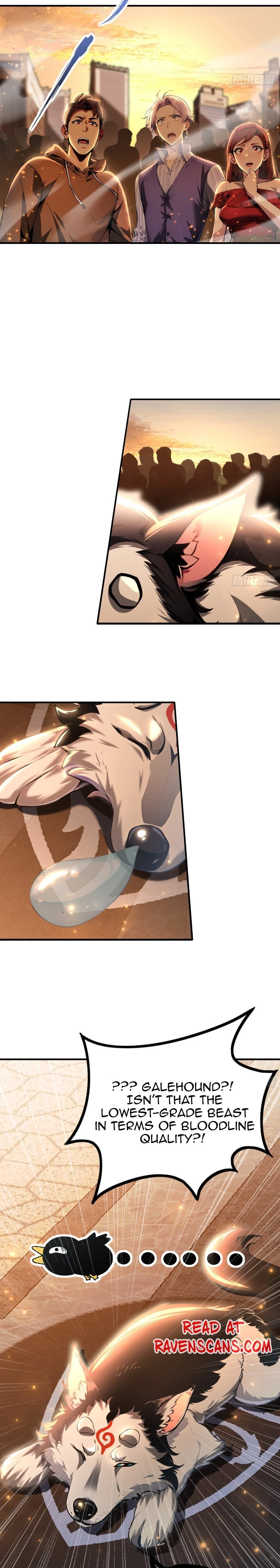 Number One Beast Master Chapter 3 - 2