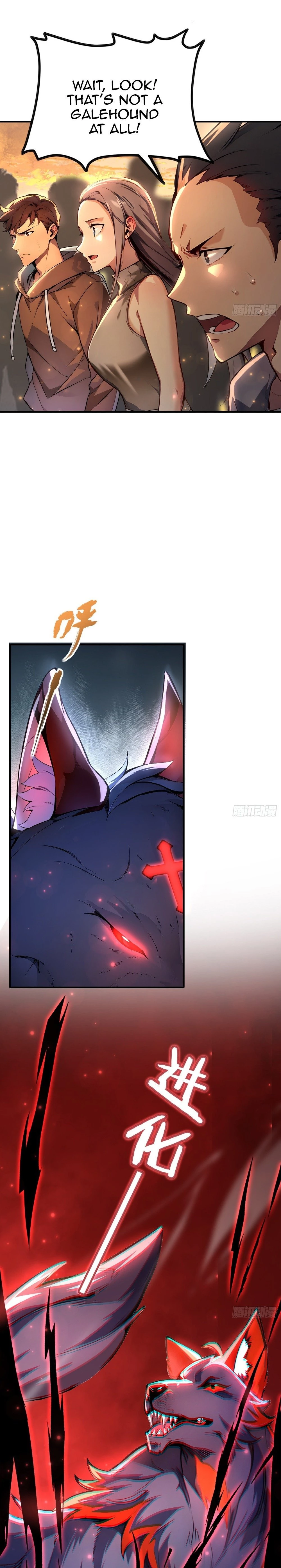 Number One Beast Master Chapter 3 - 4