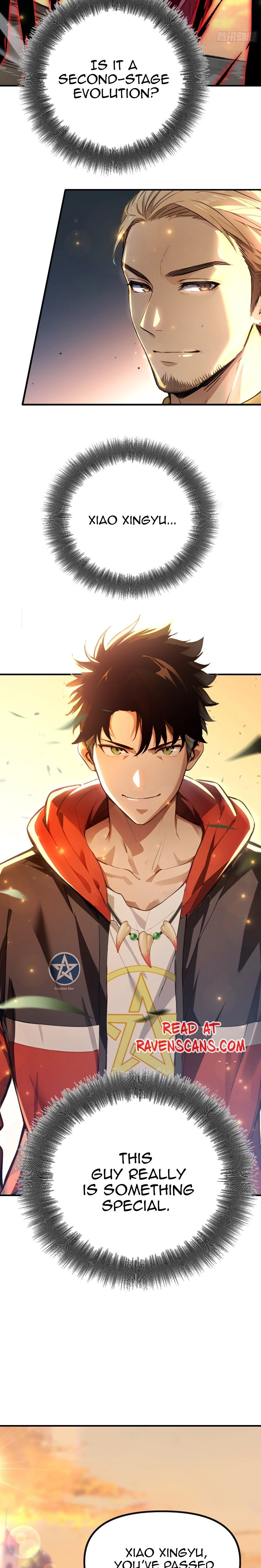 Number One Beast Master Chapter 3 - 6