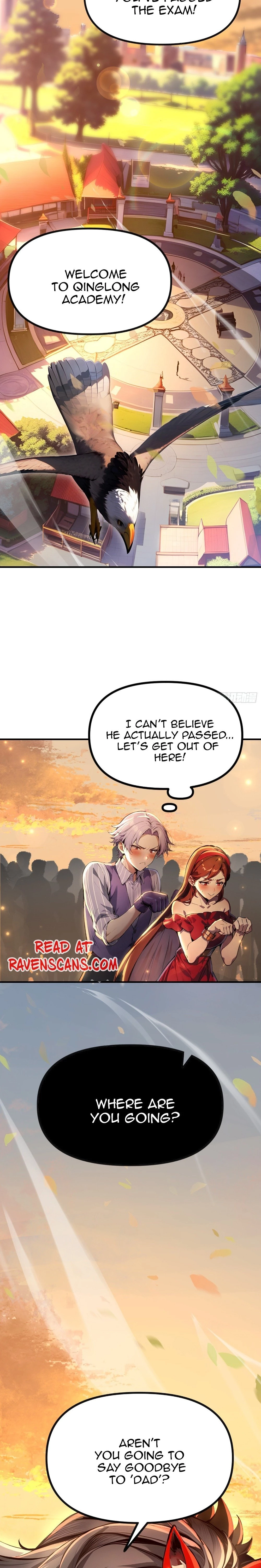 Number One Beast Master Chapter 3 - 7