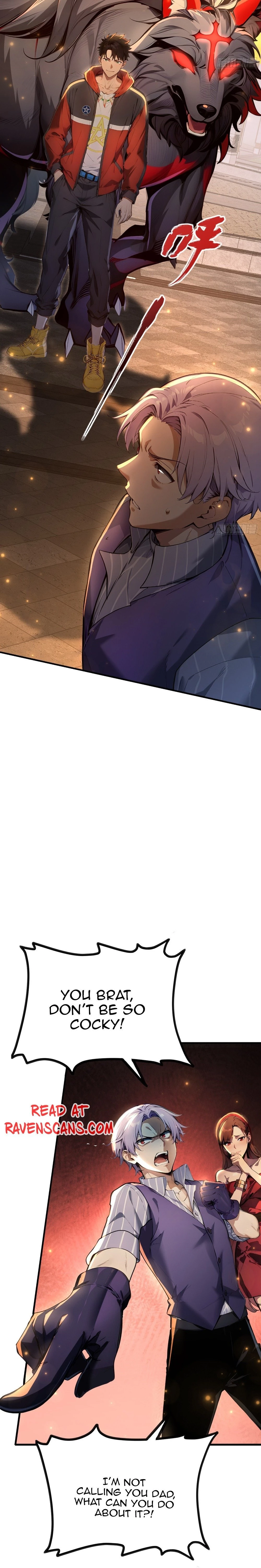 Number One Beast Master Chapter 3 - 8