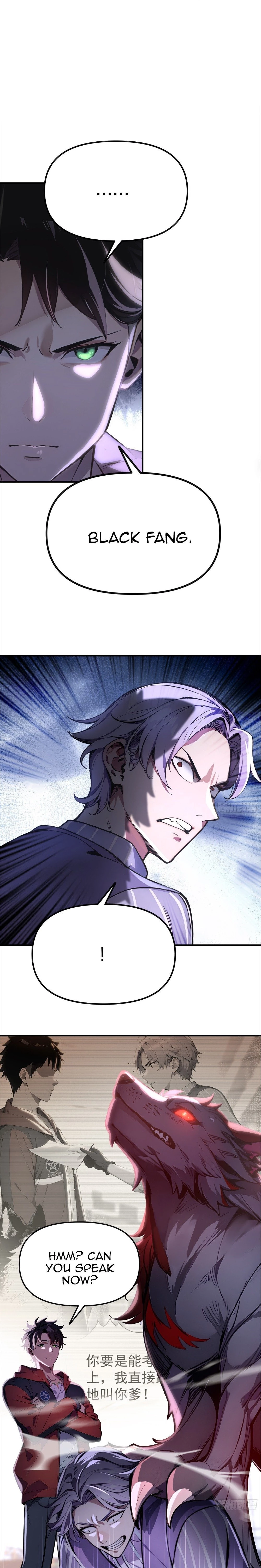 Number One Beast Master Chapter 3 - 9