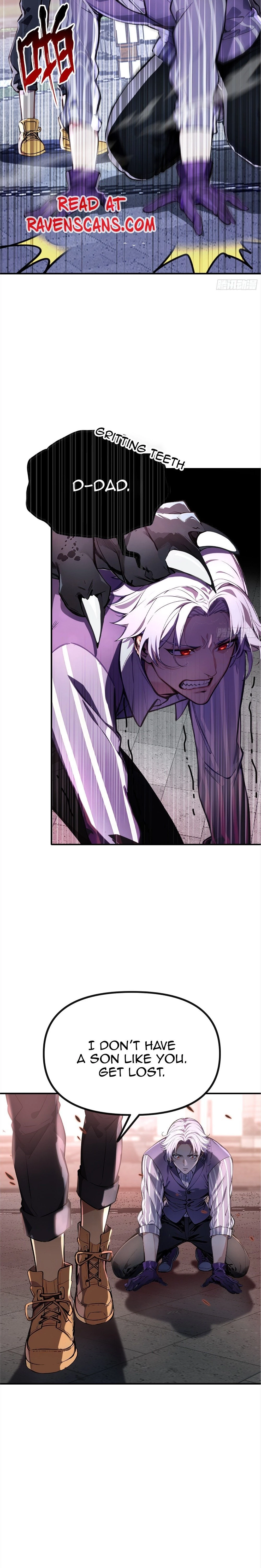 Number One Beast Master Chapter 3 - 10