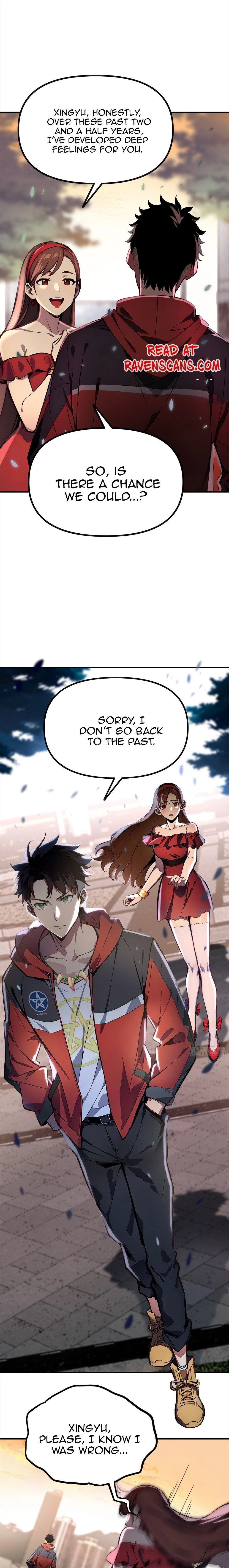 Number One Beast Master Chapter 3 - 11