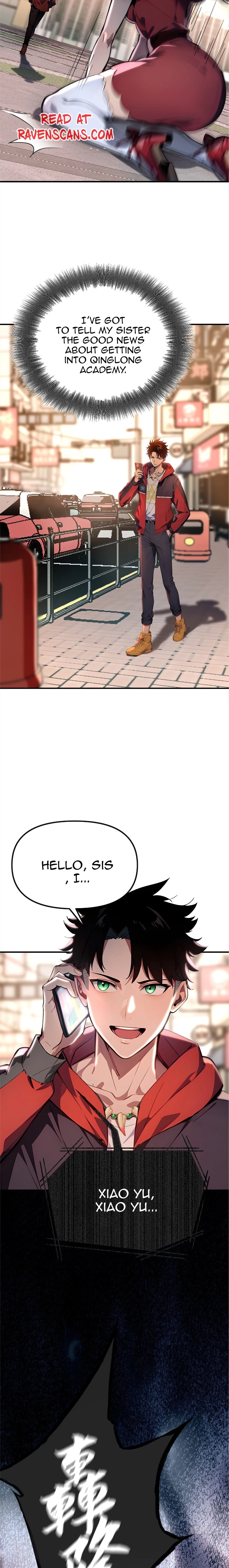Number One Beast Master Chapter 3 - 12