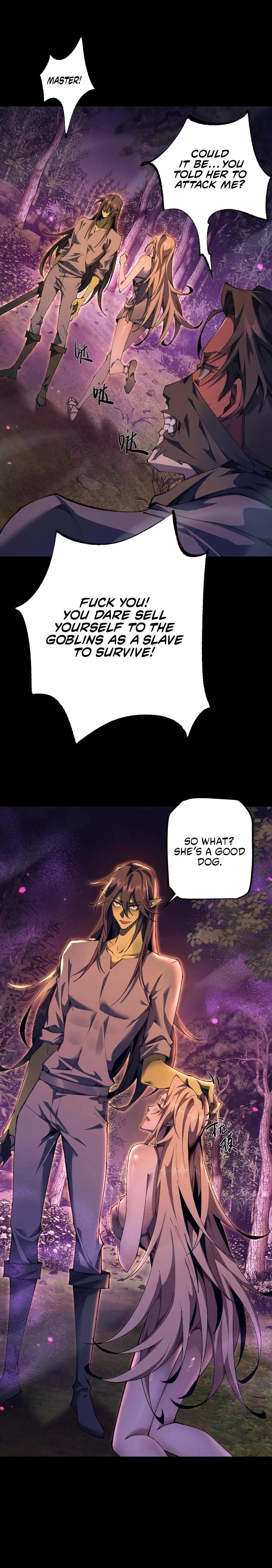 From Goblin to Goblin God Chapter 21 - 13