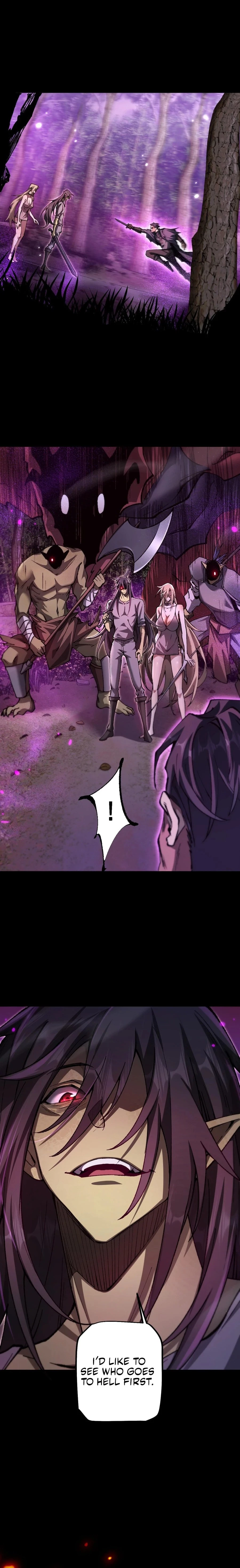From Goblin to Goblin God Chapter 21 - 15