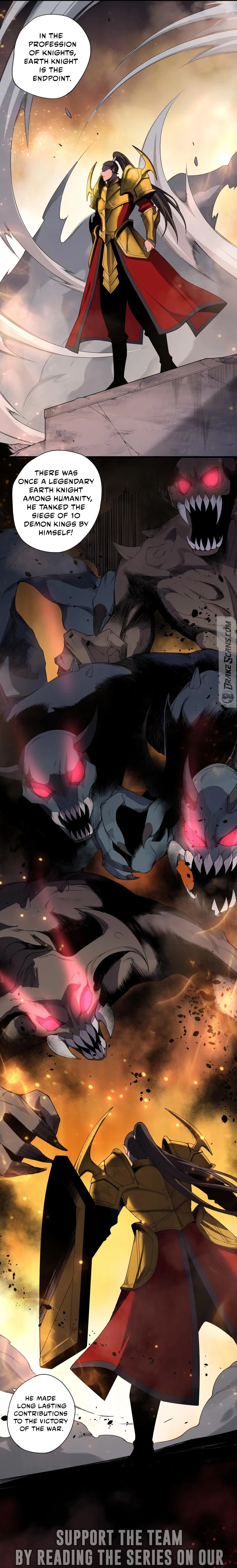  Necromancer, the Ultimate Scourge! Chapter 127 - 4