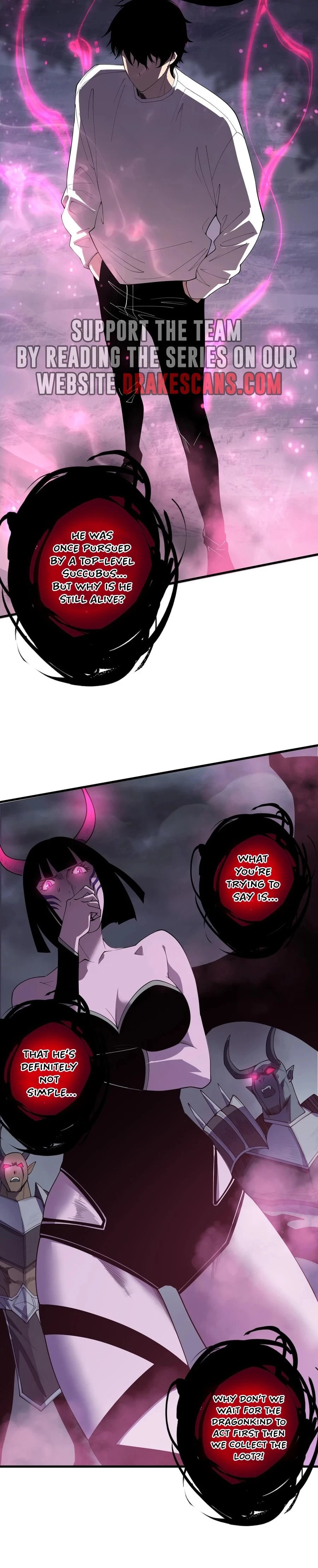  Necromancer, the Ultimate Scourge! Chapter 127 - 7