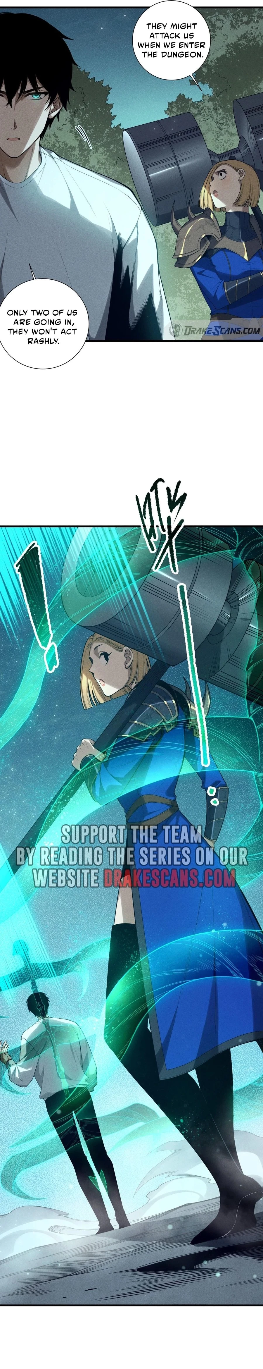  Necromancer, the Ultimate Scourge! Chapter 127 - 10
