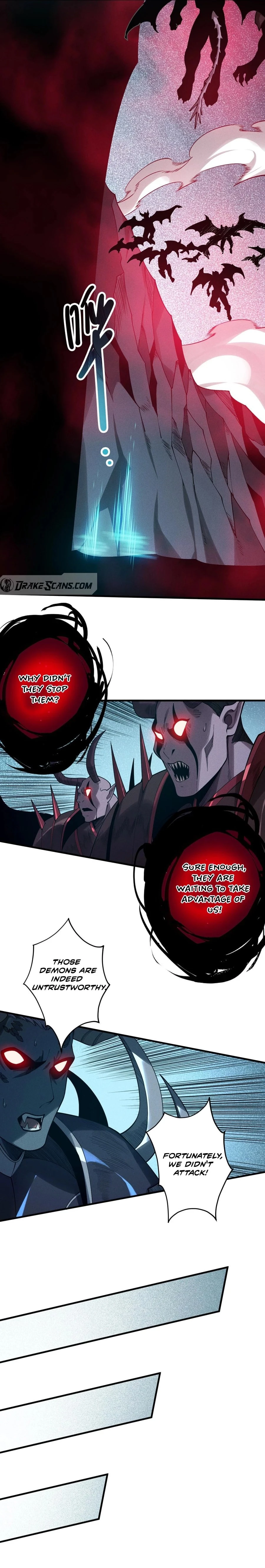  Necromancer, the Ultimate Scourge! Chapter 127 - 12