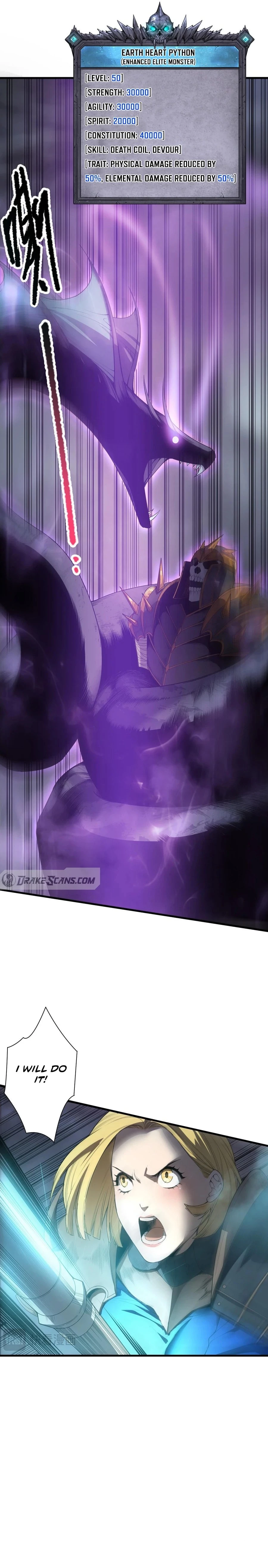  Necromancer, the Ultimate Scourge! Chapter 127 - 16