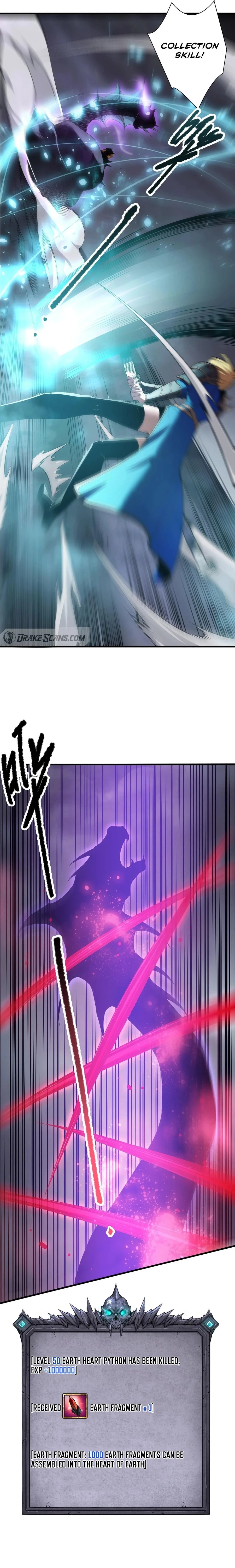  Necromancer, the Ultimate Scourge! Chapter 127 - 17