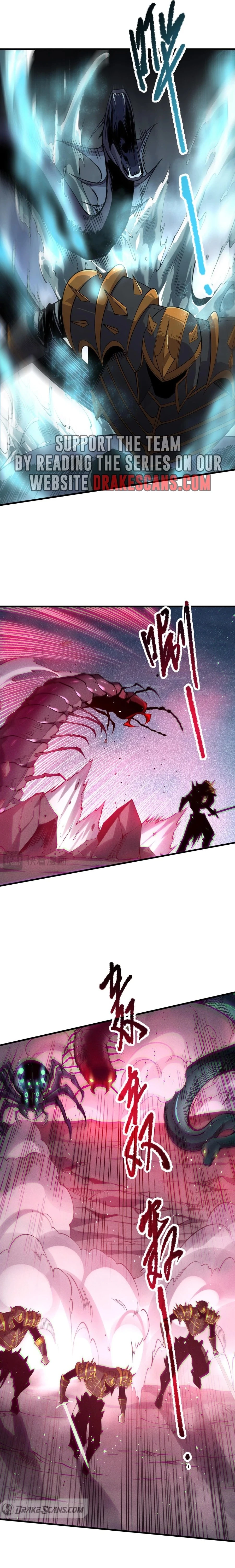  Necromancer, the Ultimate Scourge! Chapter 127 - 19