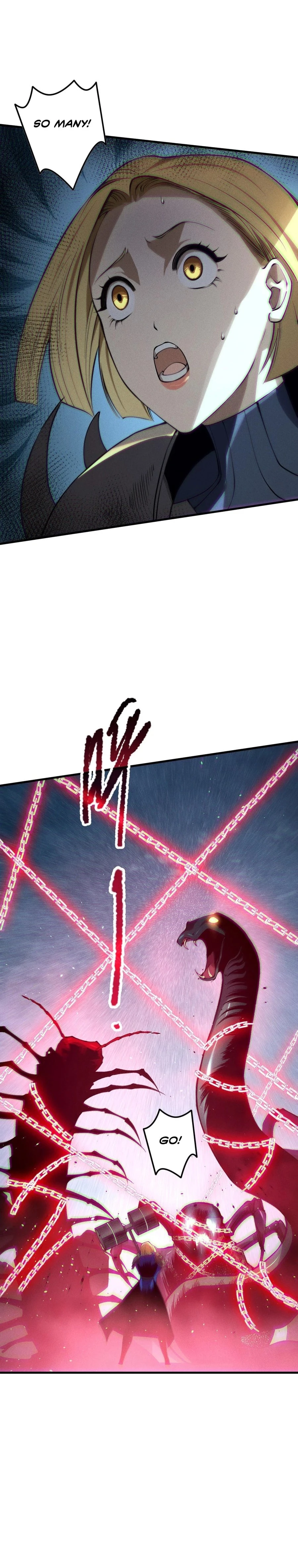 Necromancer, the Ultimate Scourge! Chapter 127 - 20