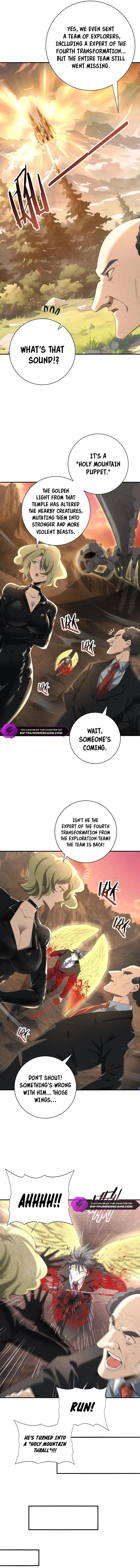I Got The Weakest Class, Dragon Tamer!? Chapter 59 - 3