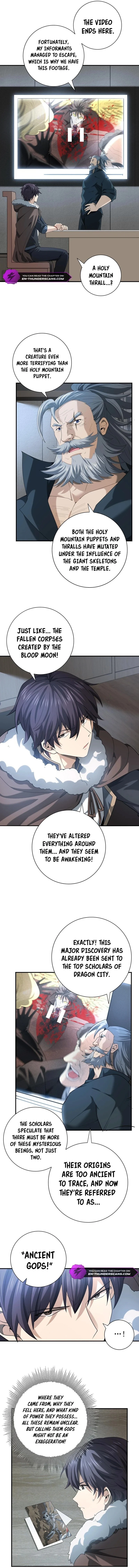 I Got The Weakest Class, Dragon Tamer!? Chapter 59 - 4