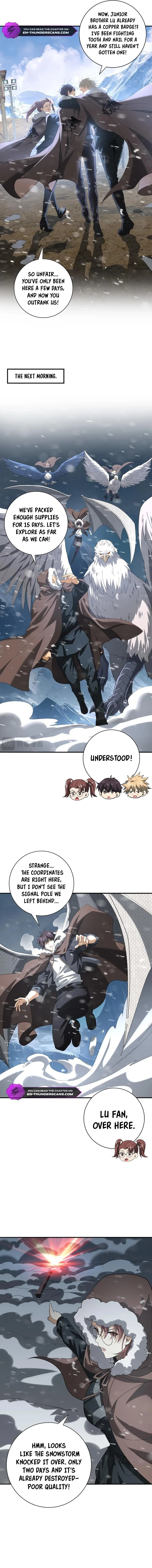 I Got The Weakest Class, Dragon Tamer!? Chapter 59 - 9