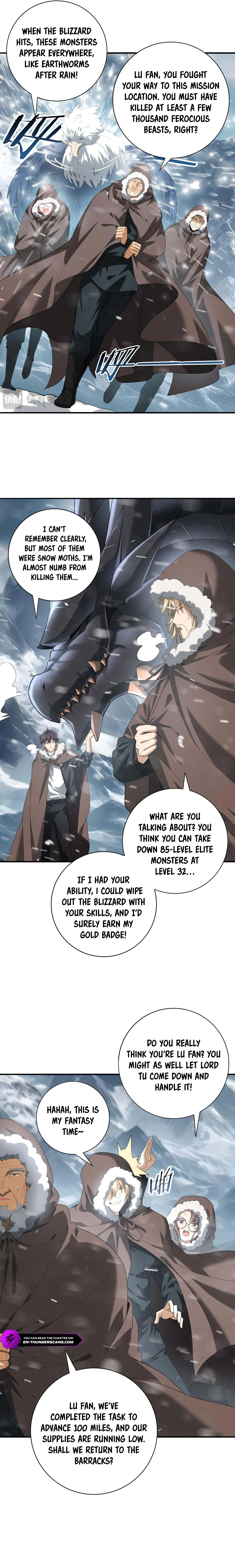 I Got The Weakest Class, Dragon Tamer!? Chapter 58 - 3