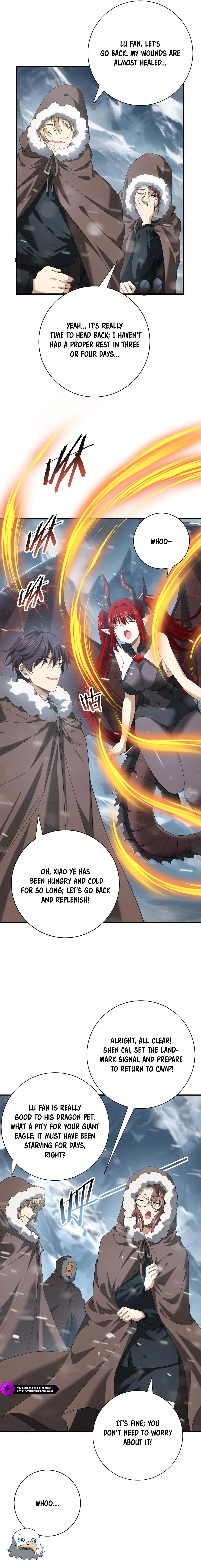 I Got The Weakest Class, Dragon Tamer!? Chapter 58 - 4