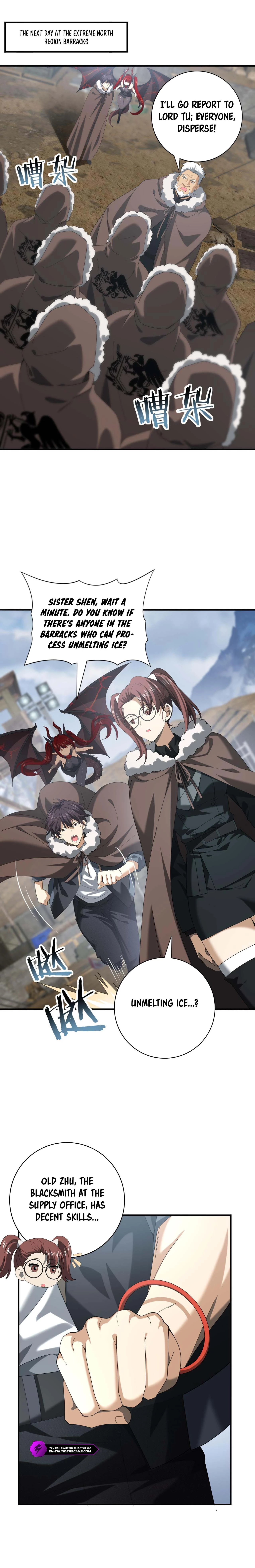 I Got The Weakest Class, Dragon Tamer!? Chapter 58 - 7
