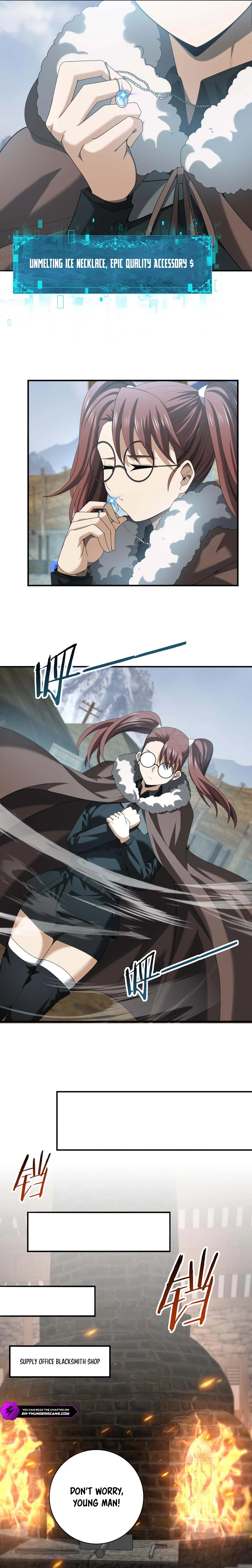 I Got The Weakest Class, Dragon Tamer!? Chapter 58 - 9