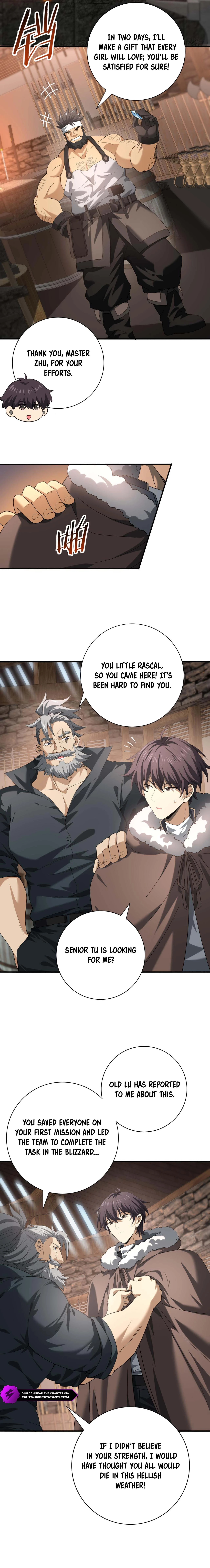 I Got The Weakest Class, Dragon Tamer!? Chapter 58 - 10