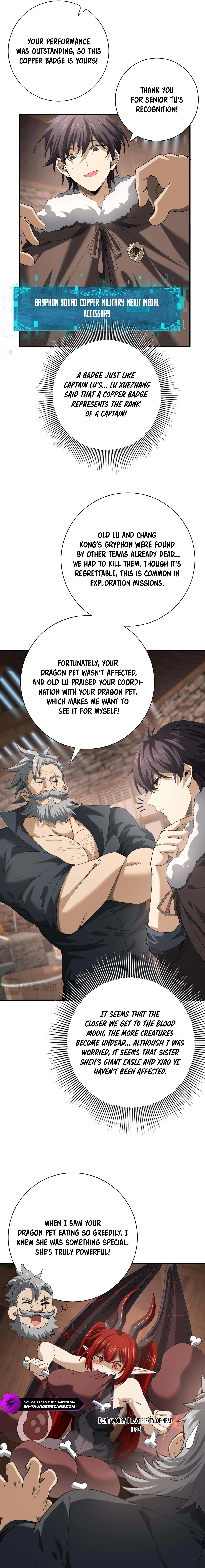 I Got The Weakest Class, Dragon Tamer!? Chapter 58 - 11