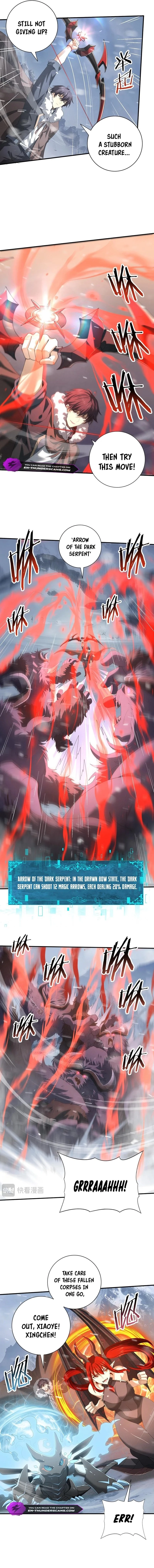 I Got The Weakest Class, Dragon Tamer!? Chapter 56 - 3