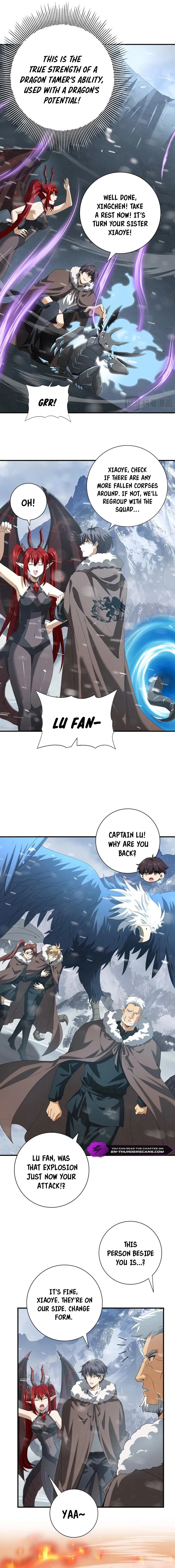 I Got The Weakest Class, Dragon Tamer!? Chapter 56 - 7
