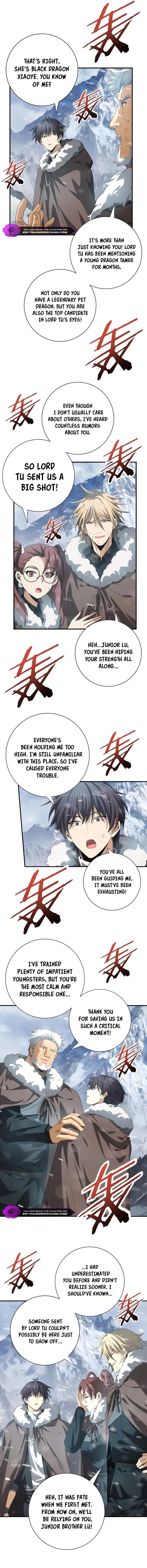I Got The Weakest Class, Dragon Tamer!? Chapter 56 - 9