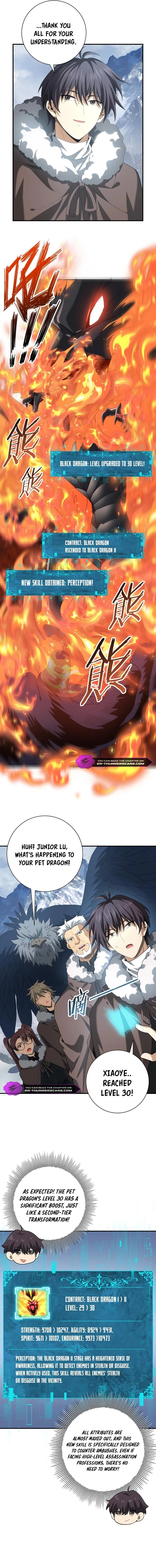 I Got The Weakest Class, Dragon Tamer!? Chapter 56 - 10