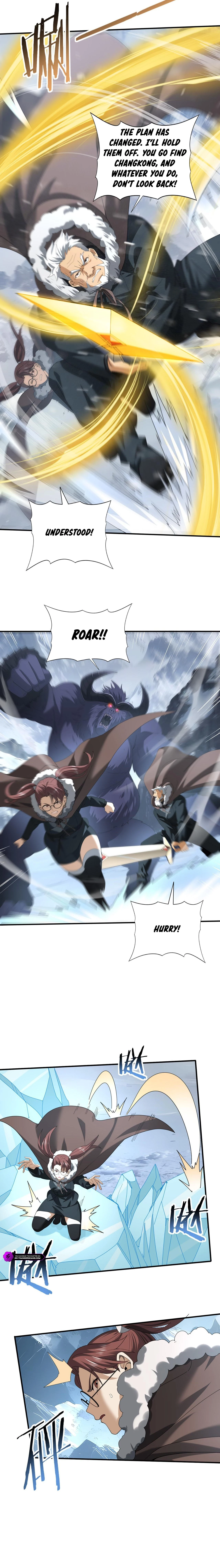I Got The Weakest Class, Dragon Tamer!? Chapter 55 - 3