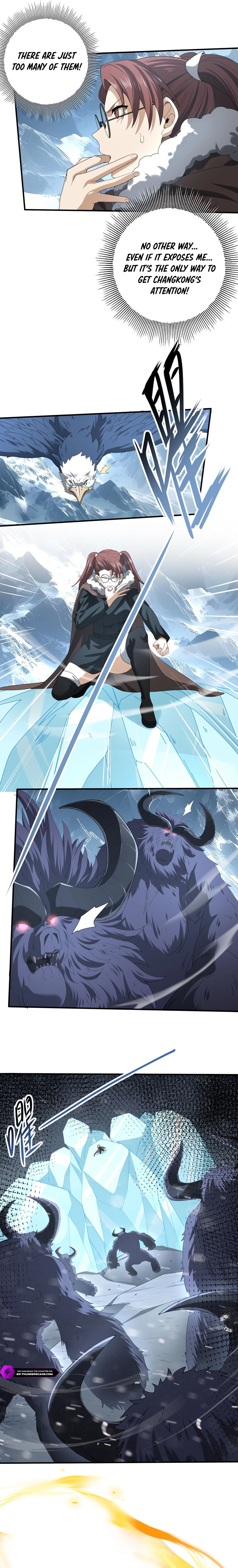 I Got The Weakest Class, Dragon Tamer!? Chapter 55 - 5