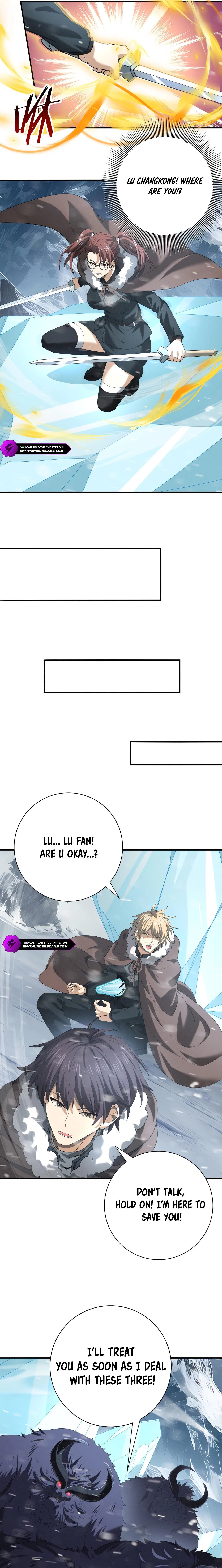 I Got The Weakest Class, Dragon Tamer!? Chapter 55 - 6