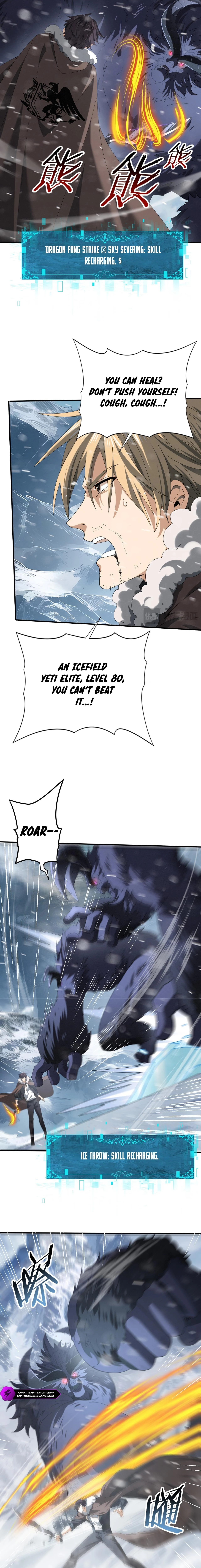 I Got The Weakest Class, Dragon Tamer!? Chapter 55 - 7