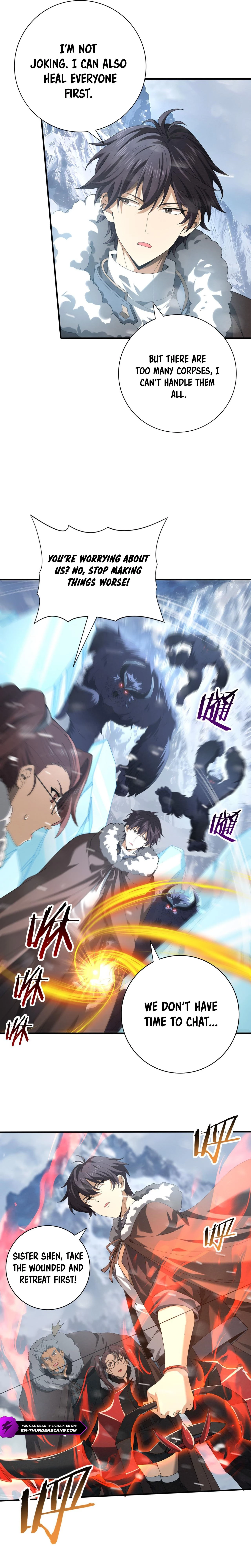 I Got The Weakest Class, Dragon Tamer!? Chapter 55 - 13