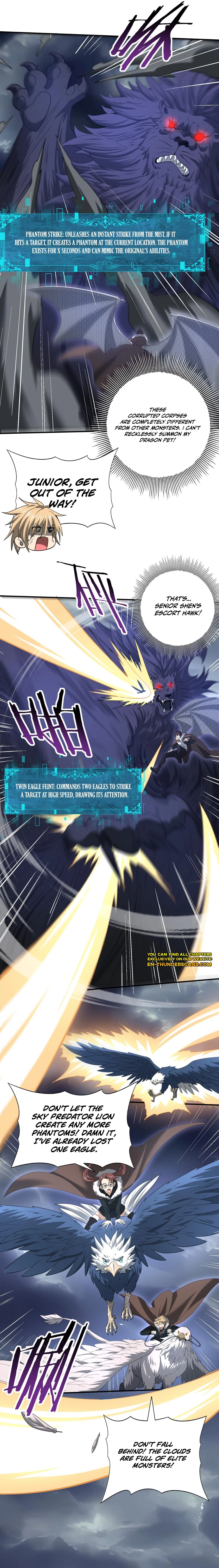 I Got The Weakest Class, Dragon Tamer!? Chapter 54 - 2