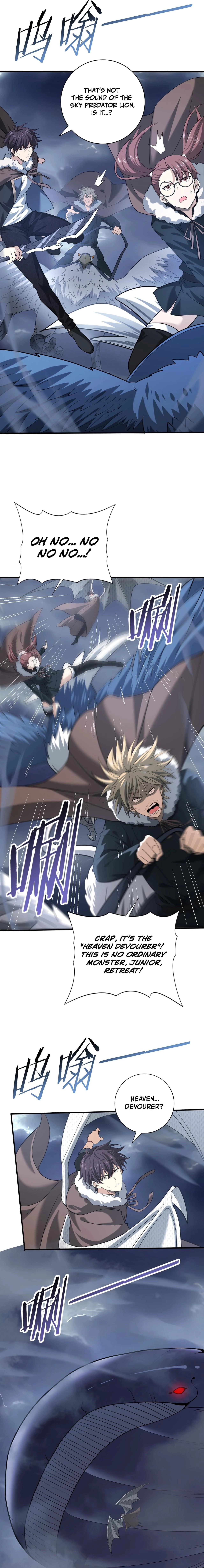 I Got The Weakest Class, Dragon Tamer!? Chapter 54 - 4