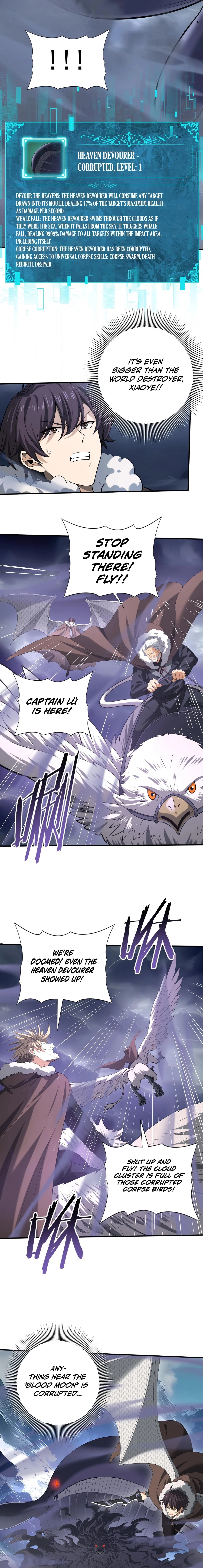 I Got The Weakest Class, Dragon Tamer!? Chapter 54 - 5
